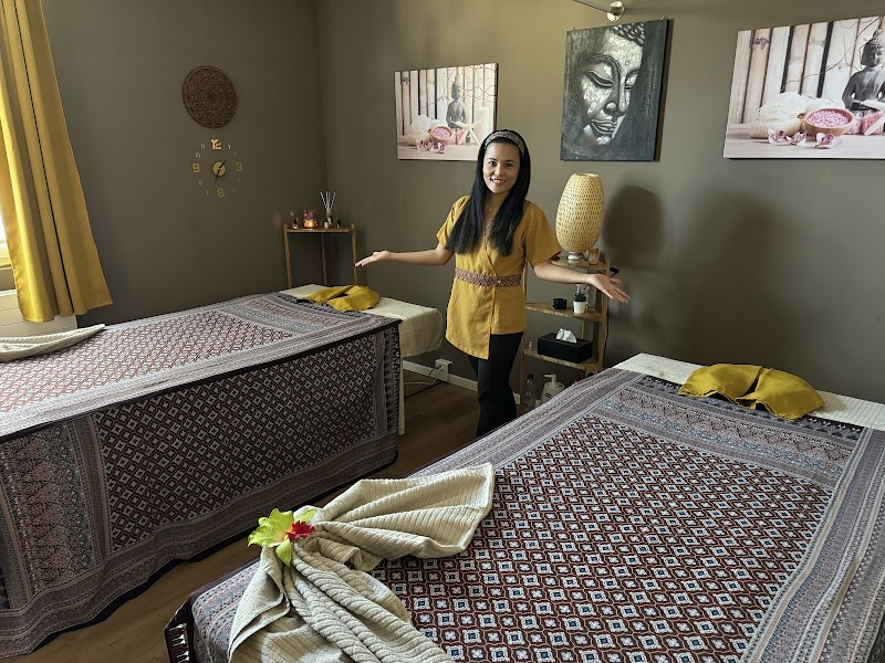 ChadaThai & Lomi Massagen – Massage Restaurant in Thun