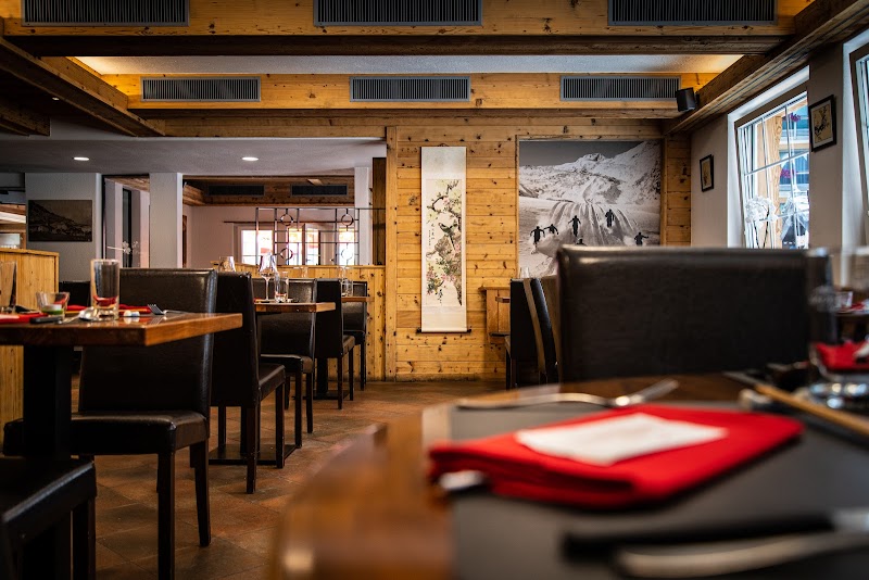 Chämi-Stuba – Asiatisch Restaurant in Saas-Fee