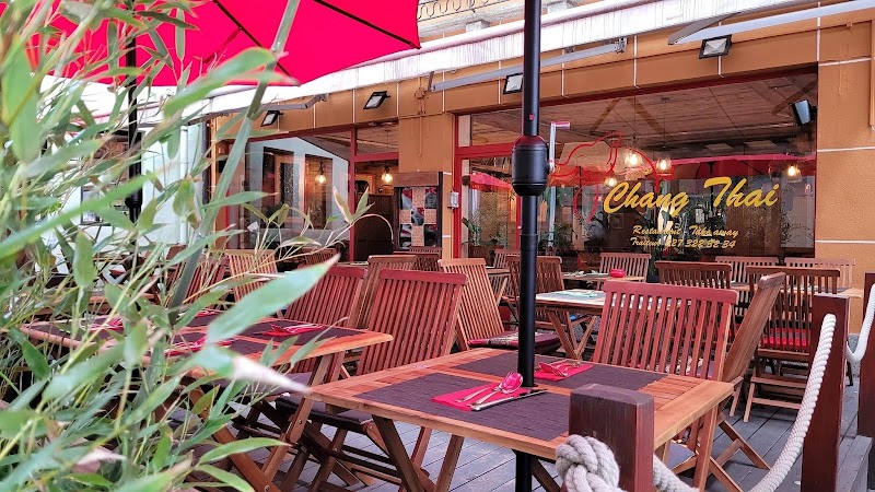 Chang Thai Noi – Thailändisch Restaurant in Sion