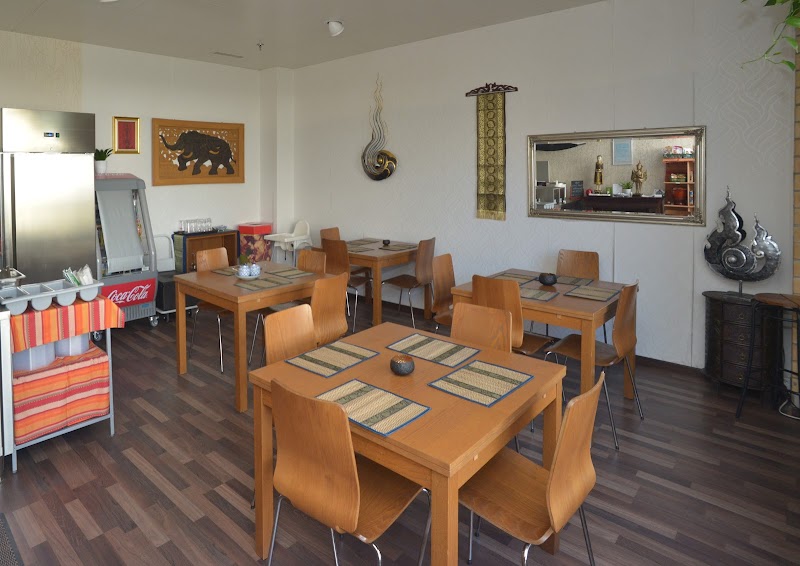 Chaophraya – Takeaway Restaurant in Cham