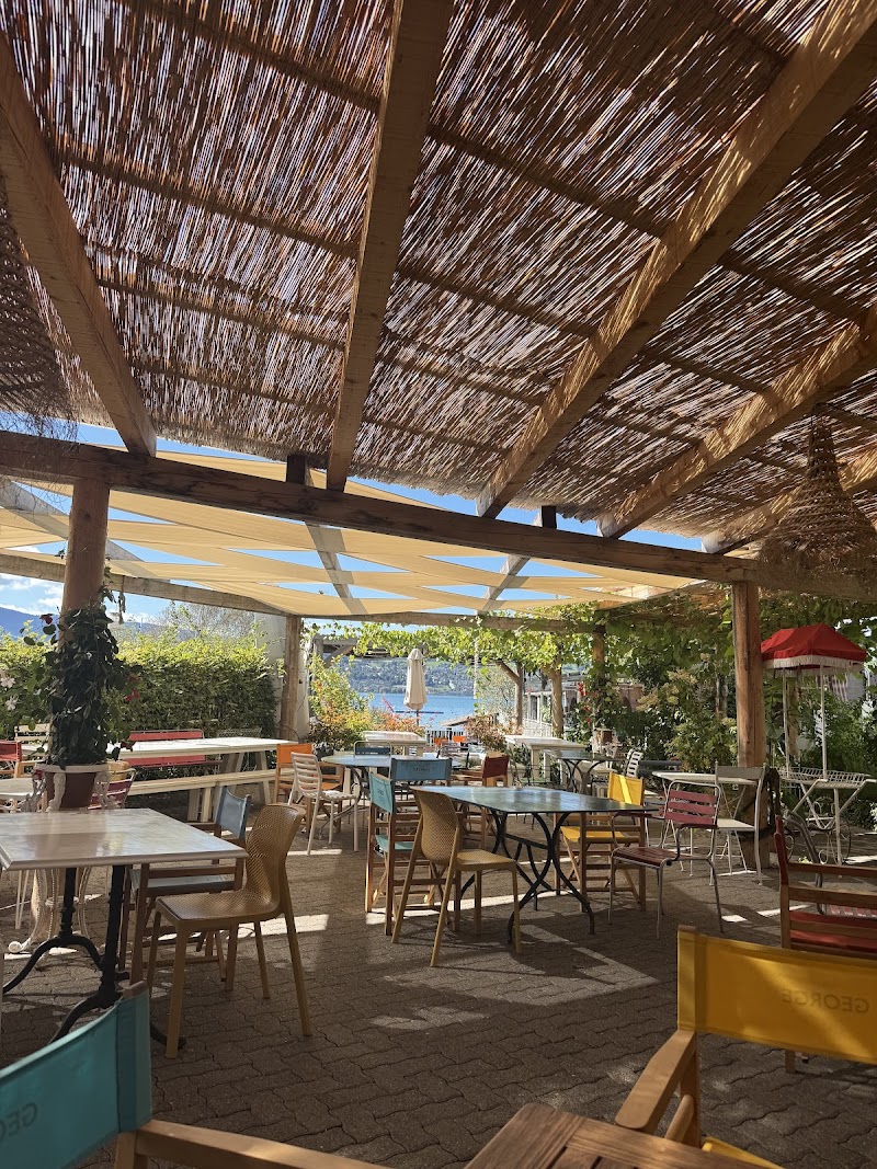 CHEF GEORGE GmbH – Restaurant in Männedorf