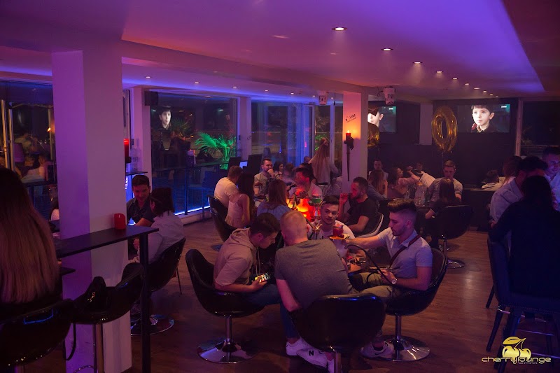 Cherry Lounge – Shisha-Bar Restaurant in Herisau