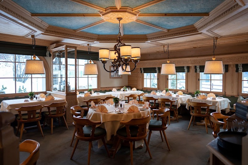 Chesa al Parc – Schweizerisch Restaurant in San Maurizio