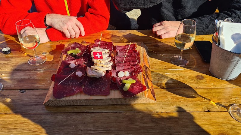 Chez Erwin – Schweizerisch Restaurant in Crans-Montana