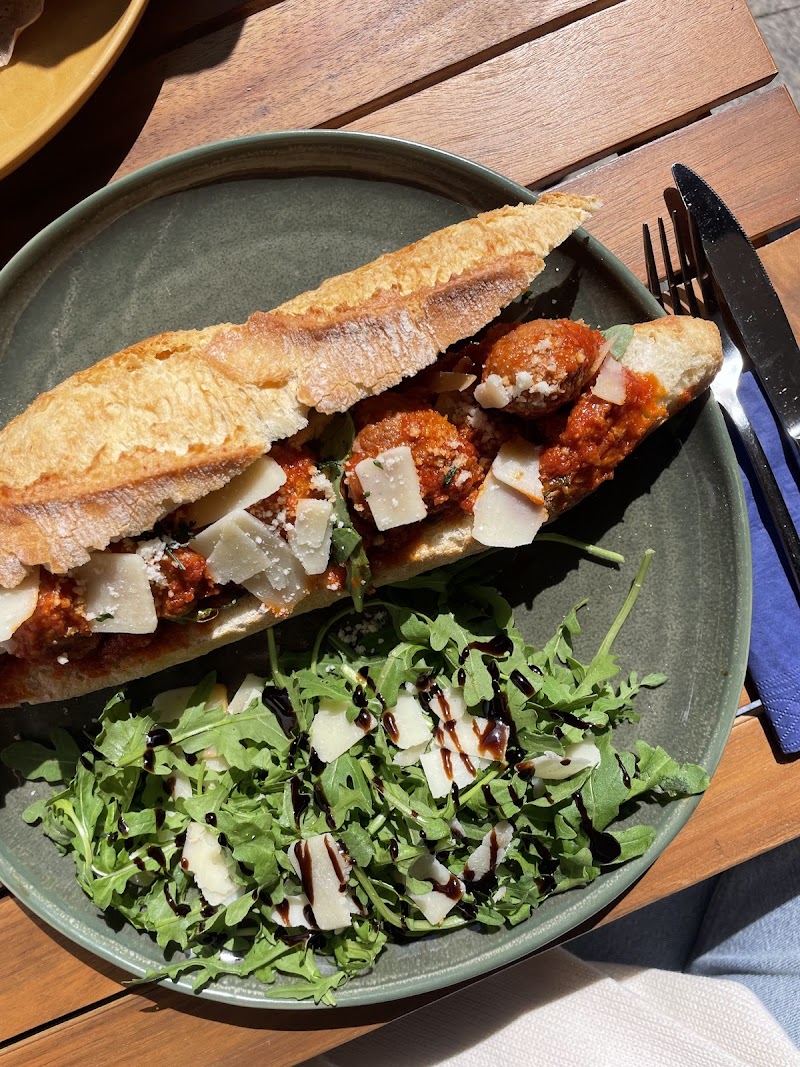 Chez Filippô – Restaurant in Vernier