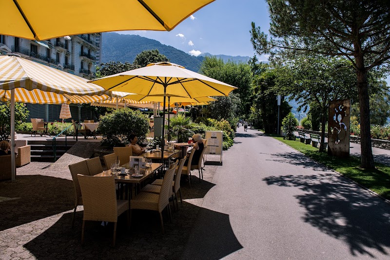 Chez Gaston – Schweizerisch Restaurant in Montreux