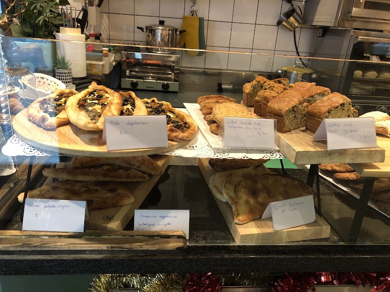 Chez Hatice – Restaurant in Vevey