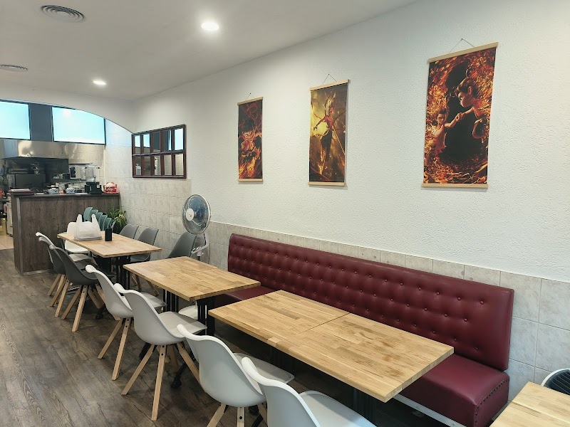 Chez Jade - 小聚园 – Restaurant in Genève