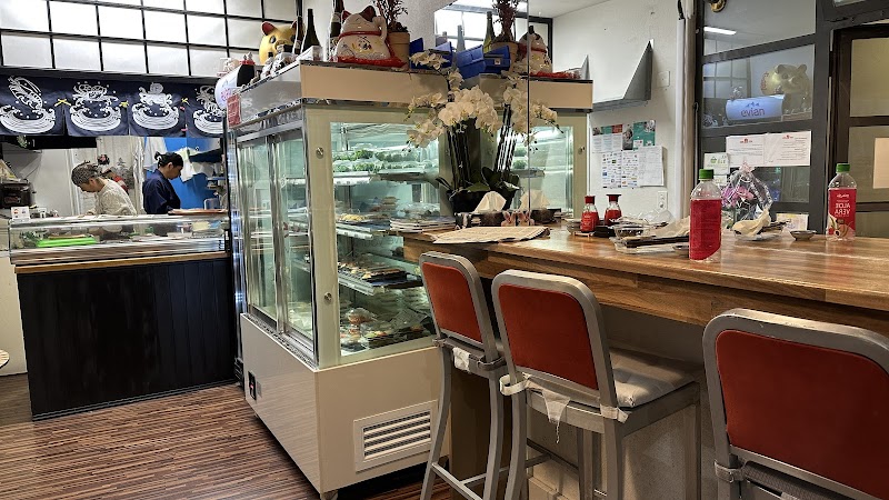 Chez Lin – Sushi Restaurant in Nyon