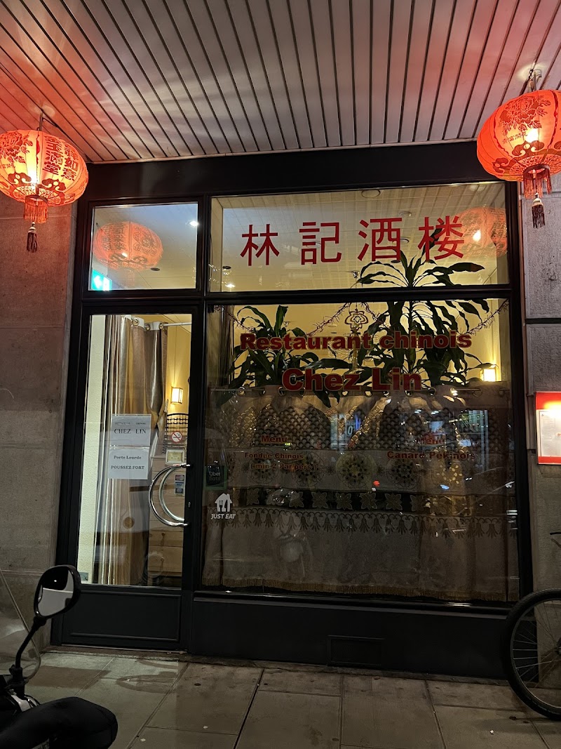 Chez Lin – Asiatisch Restaurant in Genève