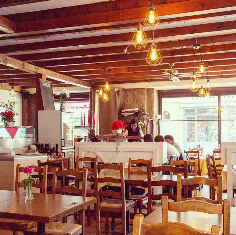 Chez Lopez – Restaurant in Genève