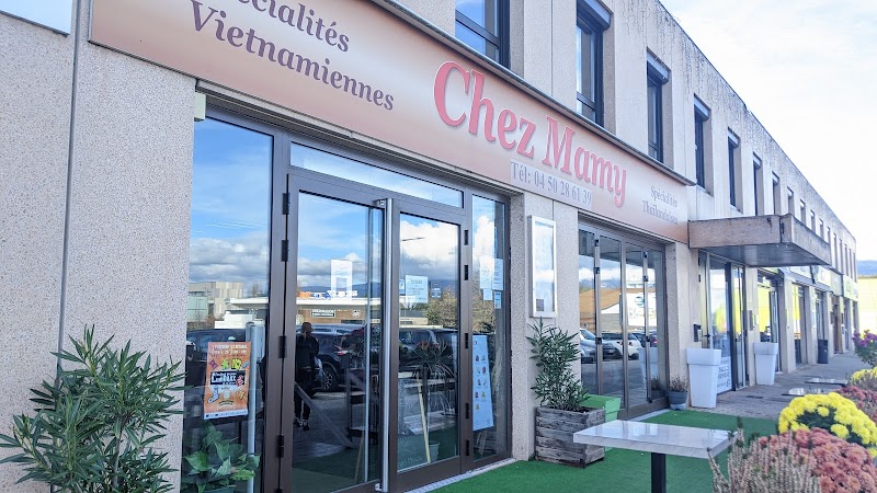 Chez Mamy – Thailändisch Restaurant in Ferney-Voltaire