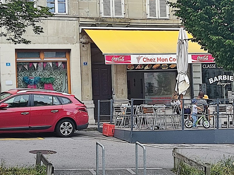Chez mon cousin – Restaurant in Fribourg