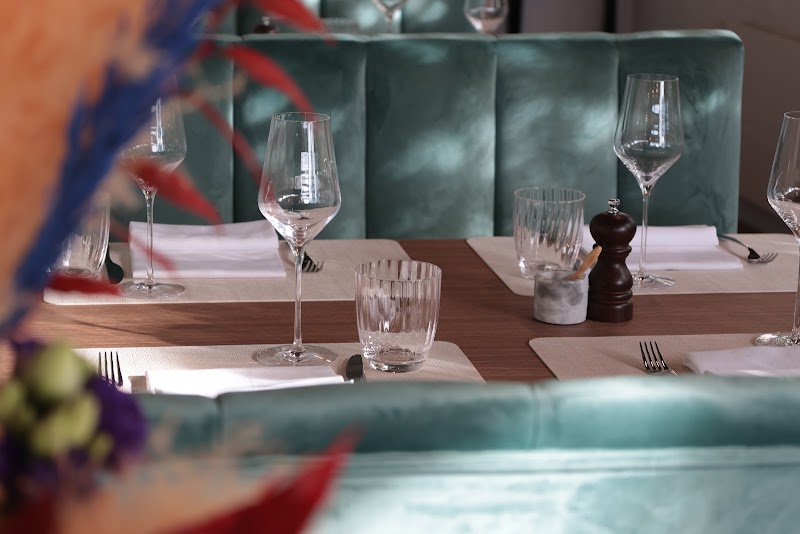 Chez Pitch – Restaurant in Pully