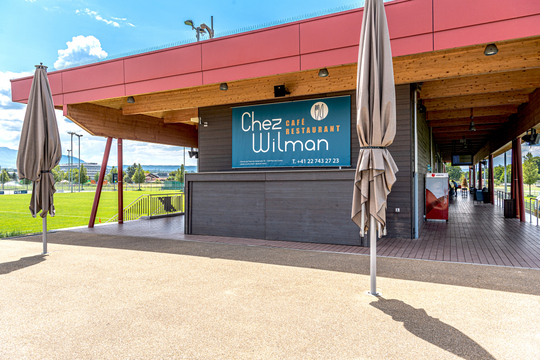 Chez Wilman – Restaurant in Plan-les-Ouates