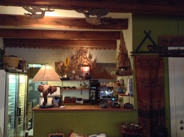 Chiang Mai Thai – Thailändisch Restaurant in Genève