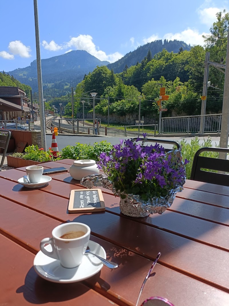 Chicken Run Restaurant – Schweizerisch Restaurant in Brünig