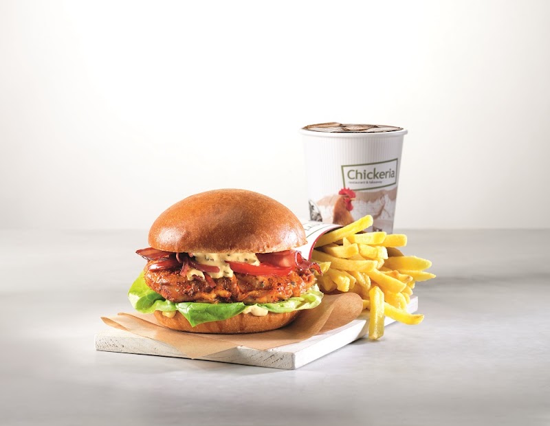 Chickeria Volketswil – Fast-Food-Restaurant Restaurant in Volketswil