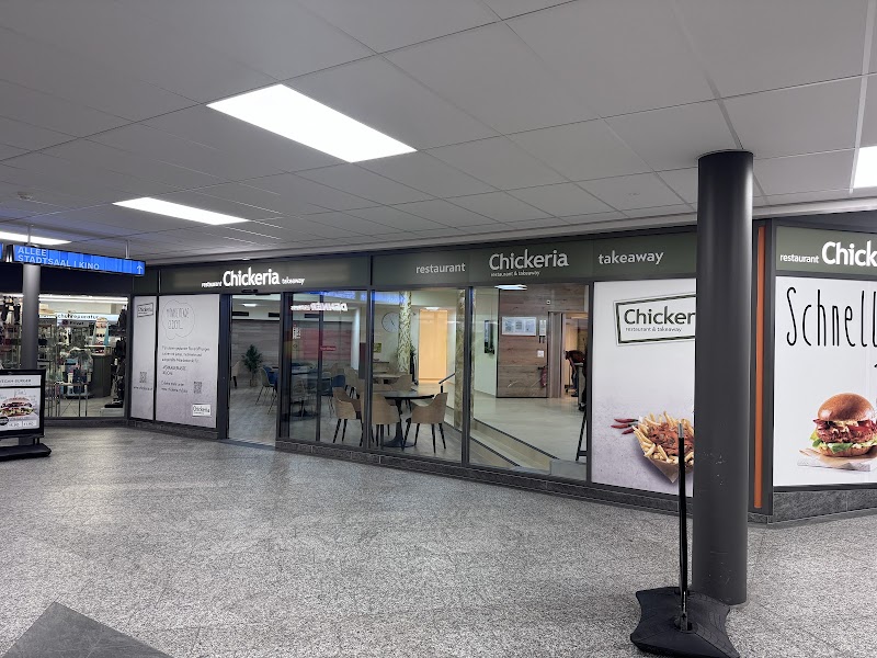 Chickeria Wil – Fast-Food-Restaurant Restaurant in Wil