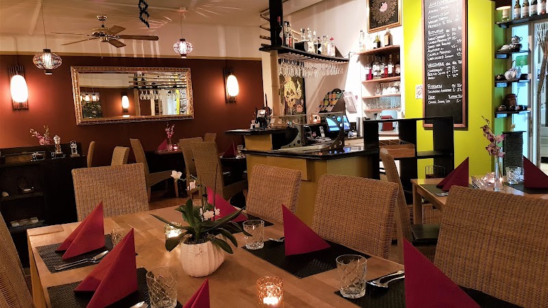 Chilli House – Thailändisch Restaurant in Unterägeri
