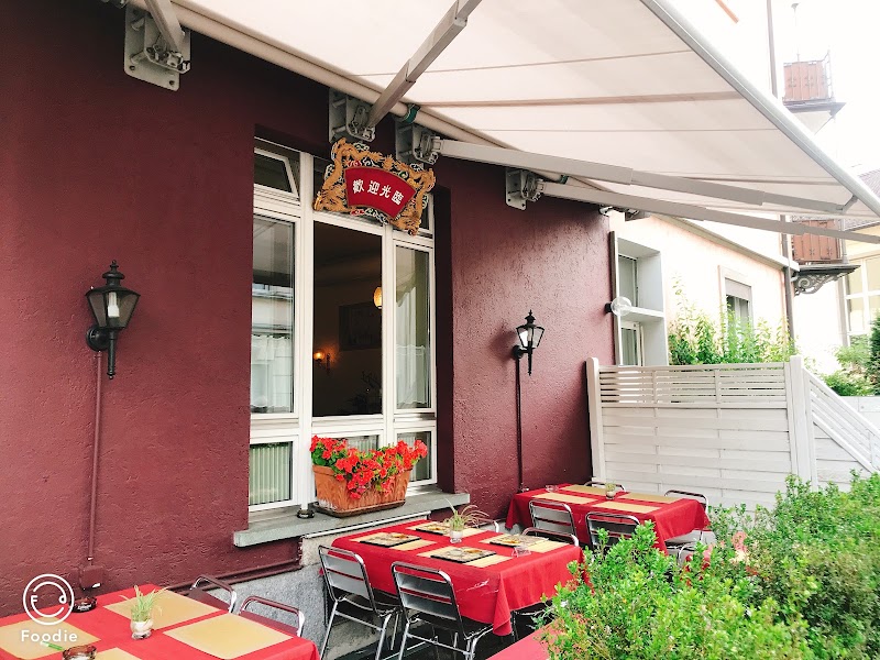 China-Restaurant Lin Lin