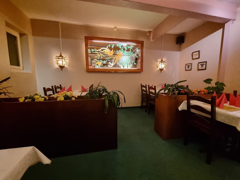 China - Restaurant Lucky House – Restaurant in Bronschhofen