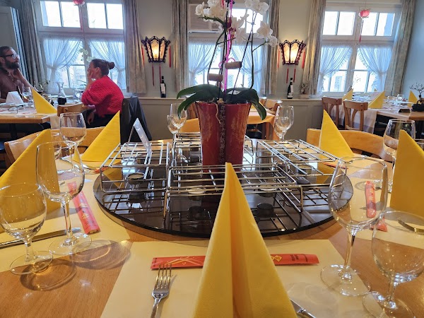 China Restaurant Shanghai Gossau – Restaurant in Gossau