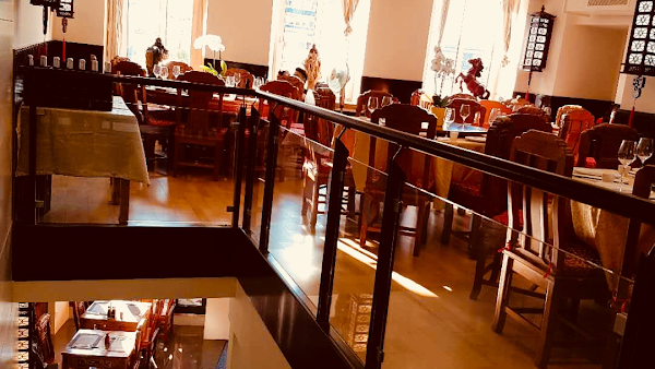 Chinarestaurant Chopstick