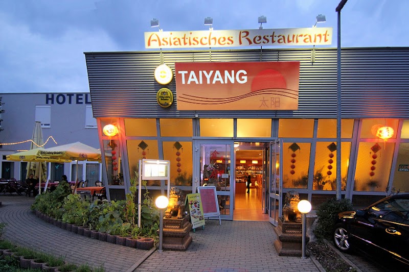 Chinarestaurant Taiyang – Chinesisch Restaurant in Rheinfelden (Baden)