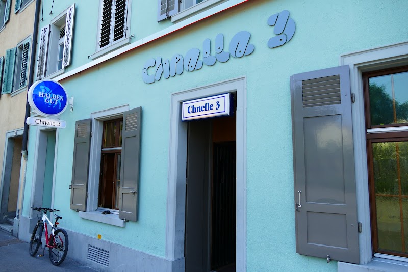 Chnelle 3 – Schweizerisch Restaurant in Winterthur