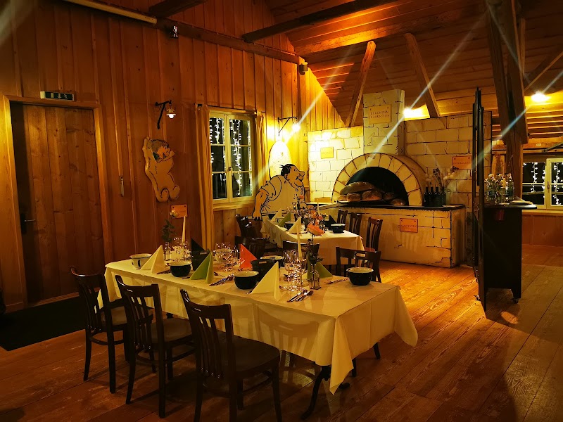 Chnuschperhüsli – Schweizerisch Restaurant in Stallikon