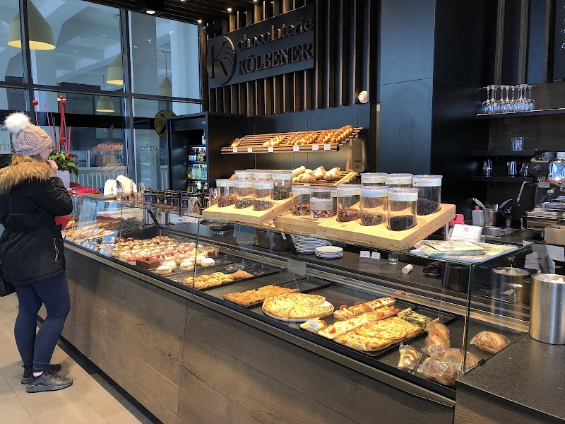Chocolaterie Kölbener – Bäckerei Restaurant in Arbon