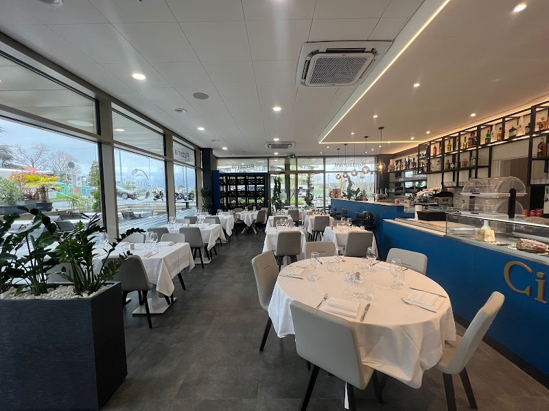 CIAO BELLA – Italienisch Restaurant in Meyrin