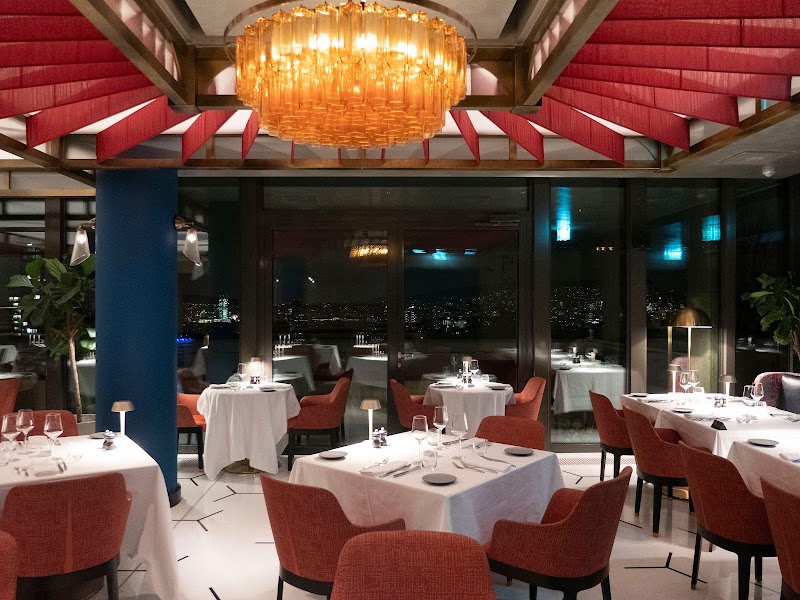Cinque Studio – Italienisch Restaurant in Zürich