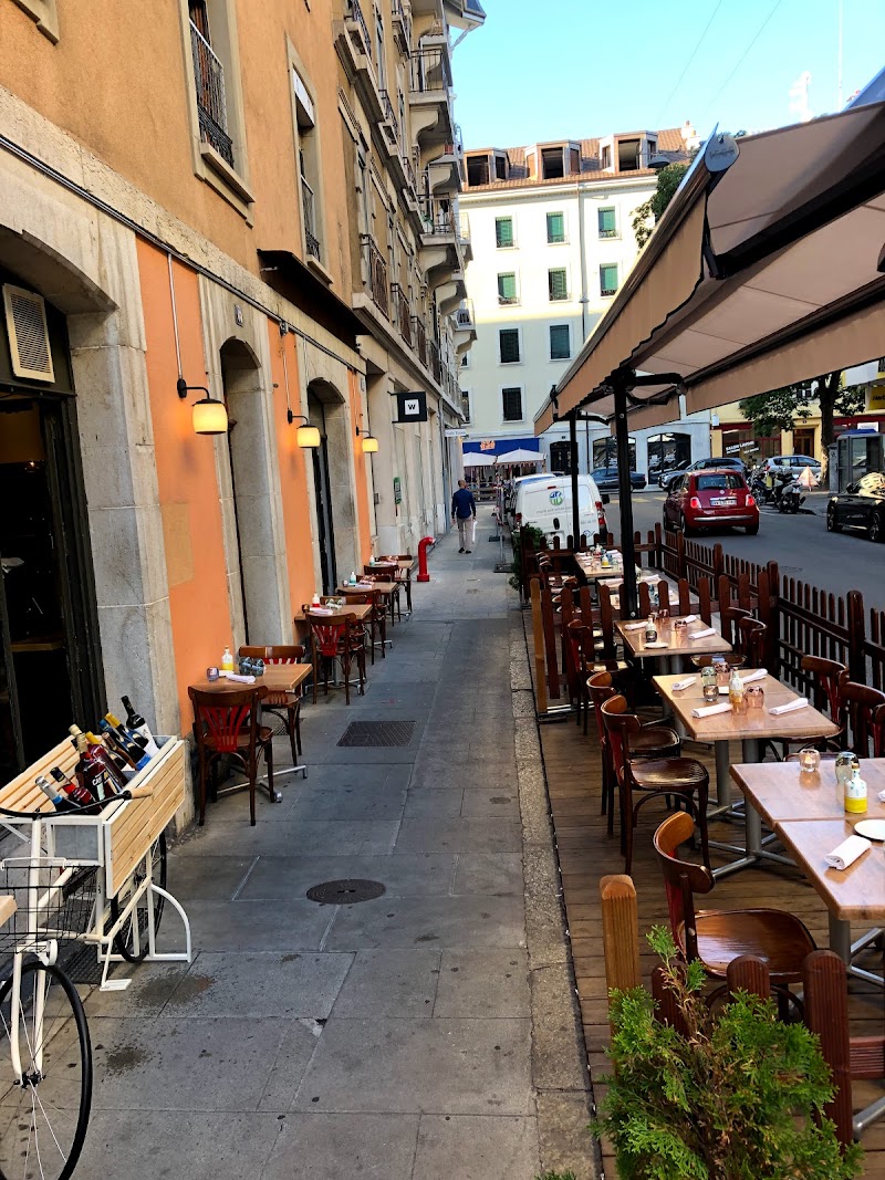 Ciro – Italienisch Restaurant in Genève