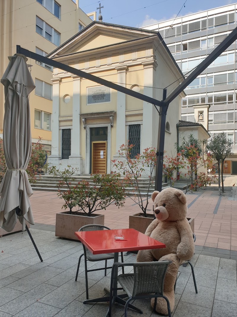 City Bar – Restaurant in Chiasso