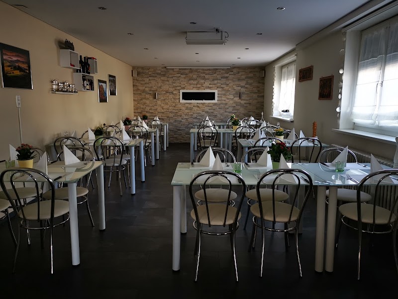 Club Napoli – Italienisch Restaurant in Romanshorn