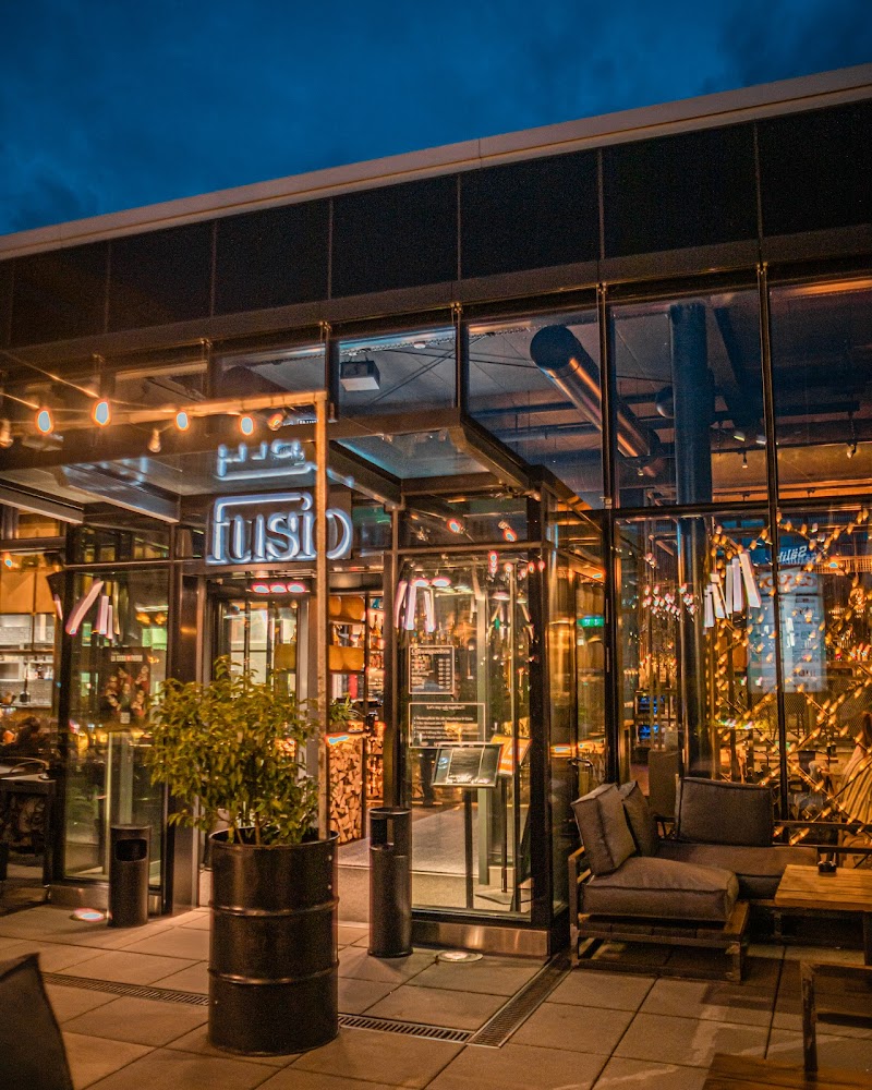 Fusio – Italienisch Restaurant in Olten