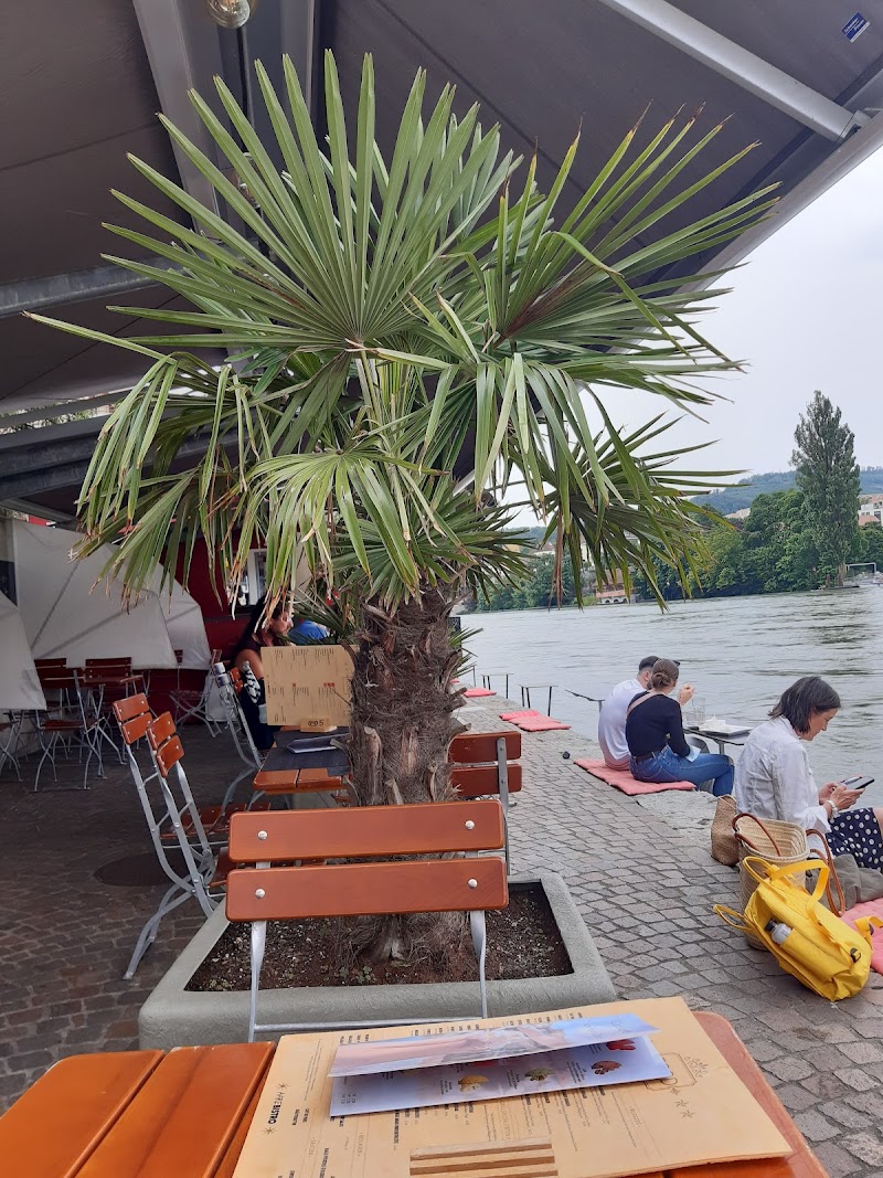 Aarebistro / Aare Chalet