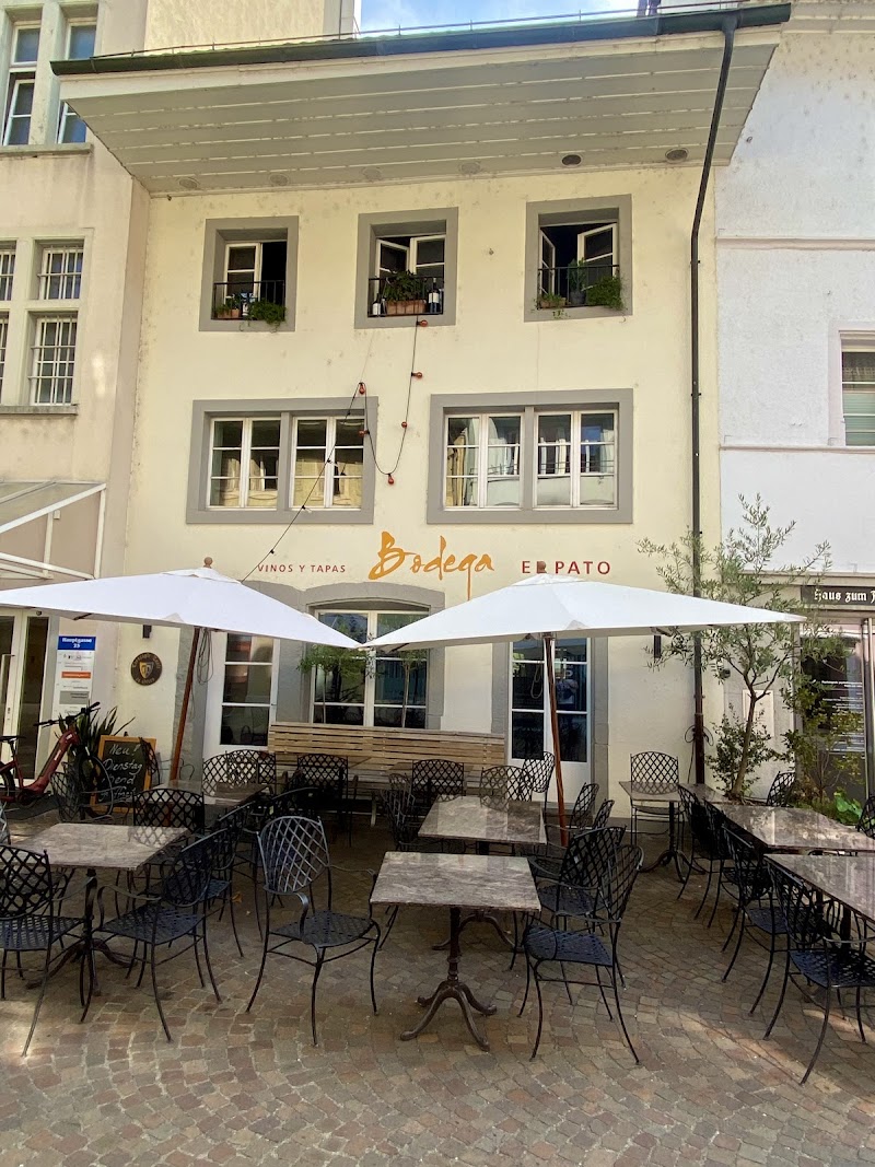 Bodega – Spanisch Restaurant in Olten