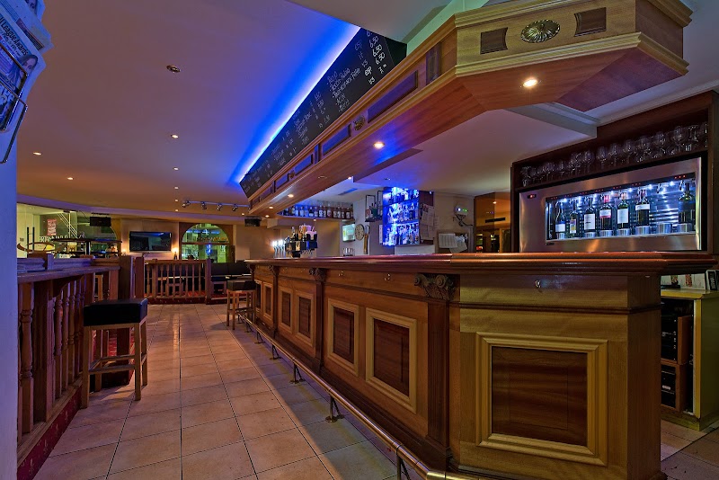 Britannia Pub – Bar Restaurant in Brig-Glis