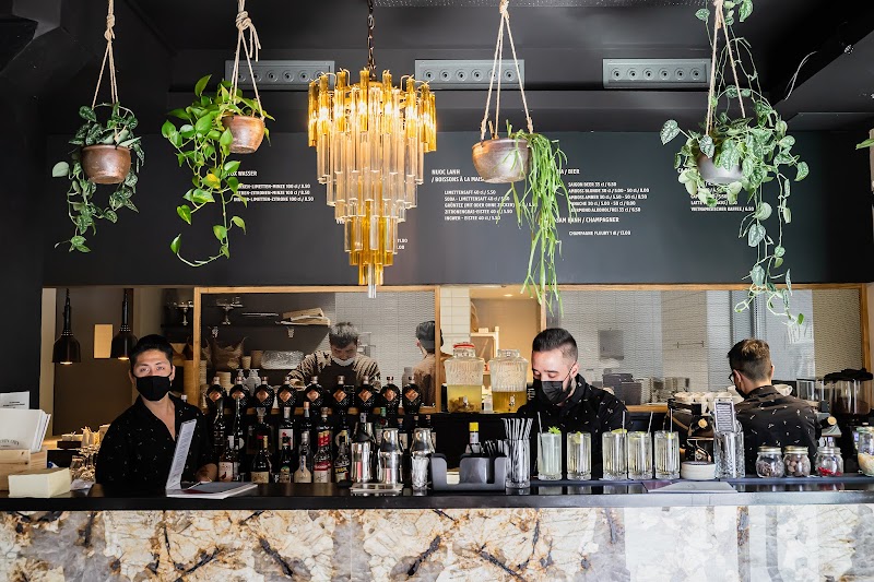 Co Chin Chin Brasserie