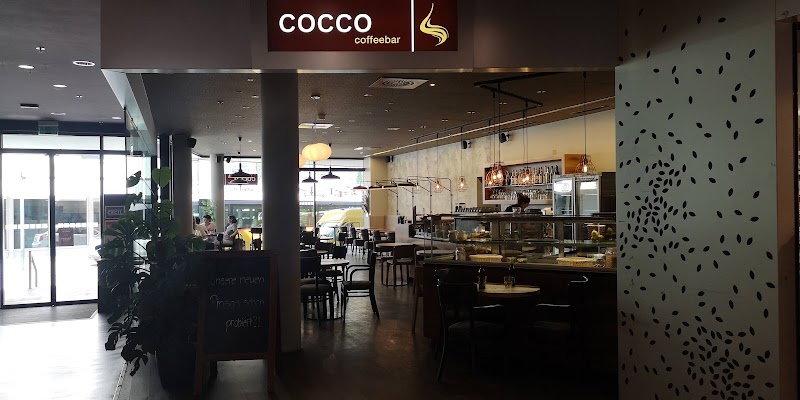 Cocco – Coffeeshop Restaurant in Visp