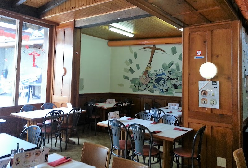 Colonia Libera Italiana – Italienisch Restaurant in Aigle