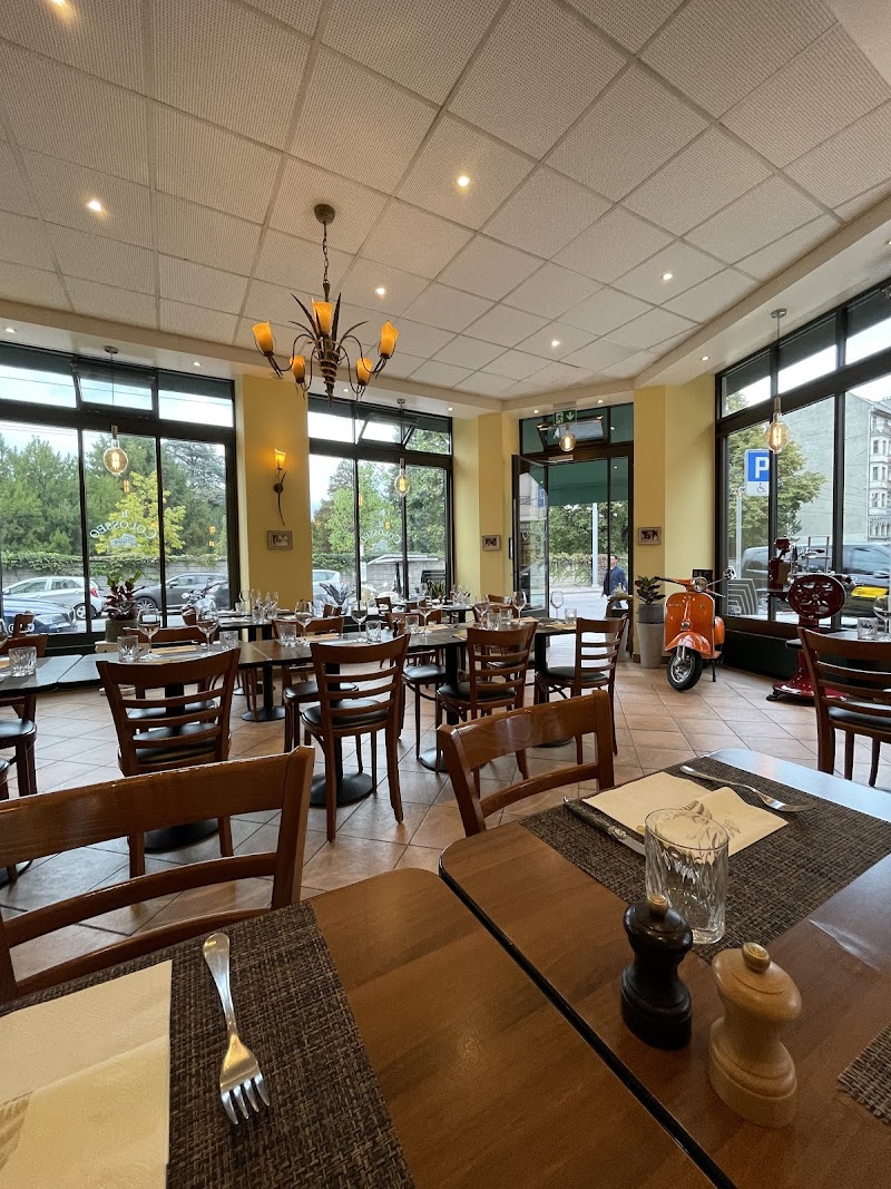 Colosseo – Italienisch Restaurant in Genève