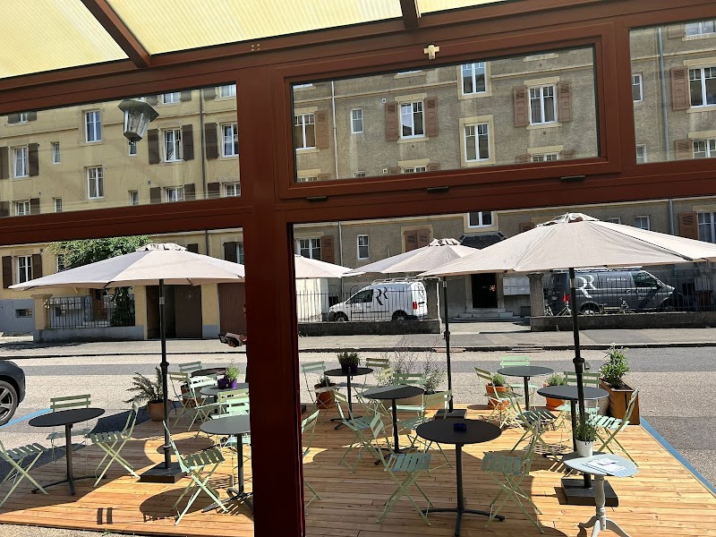 Comme à la Maison - Café | Bar – Restaurant in Neuchâtel