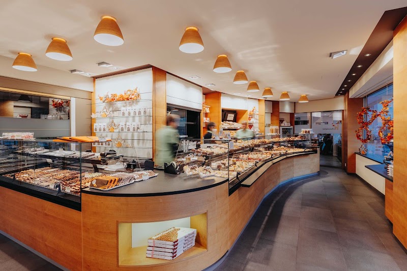 Confiserie Cafe Graf – Bäckerei Restaurant in Rheinfelden