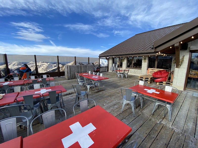 Cookie Cafe Mossettes – Restaurant in Les Crosets Val-d'Illiez