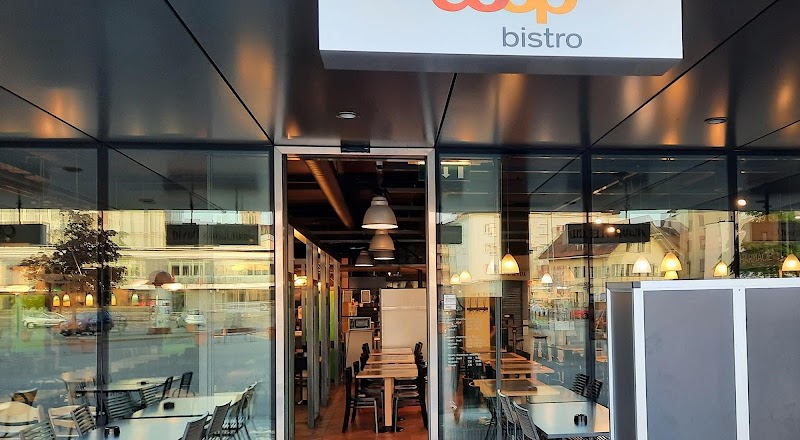 Coop Bistro Payerne – Restaurant in Payerne