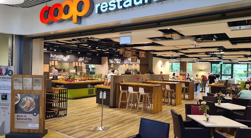 Coop Restaurant Aarau Telli – Restaurant in Aarau